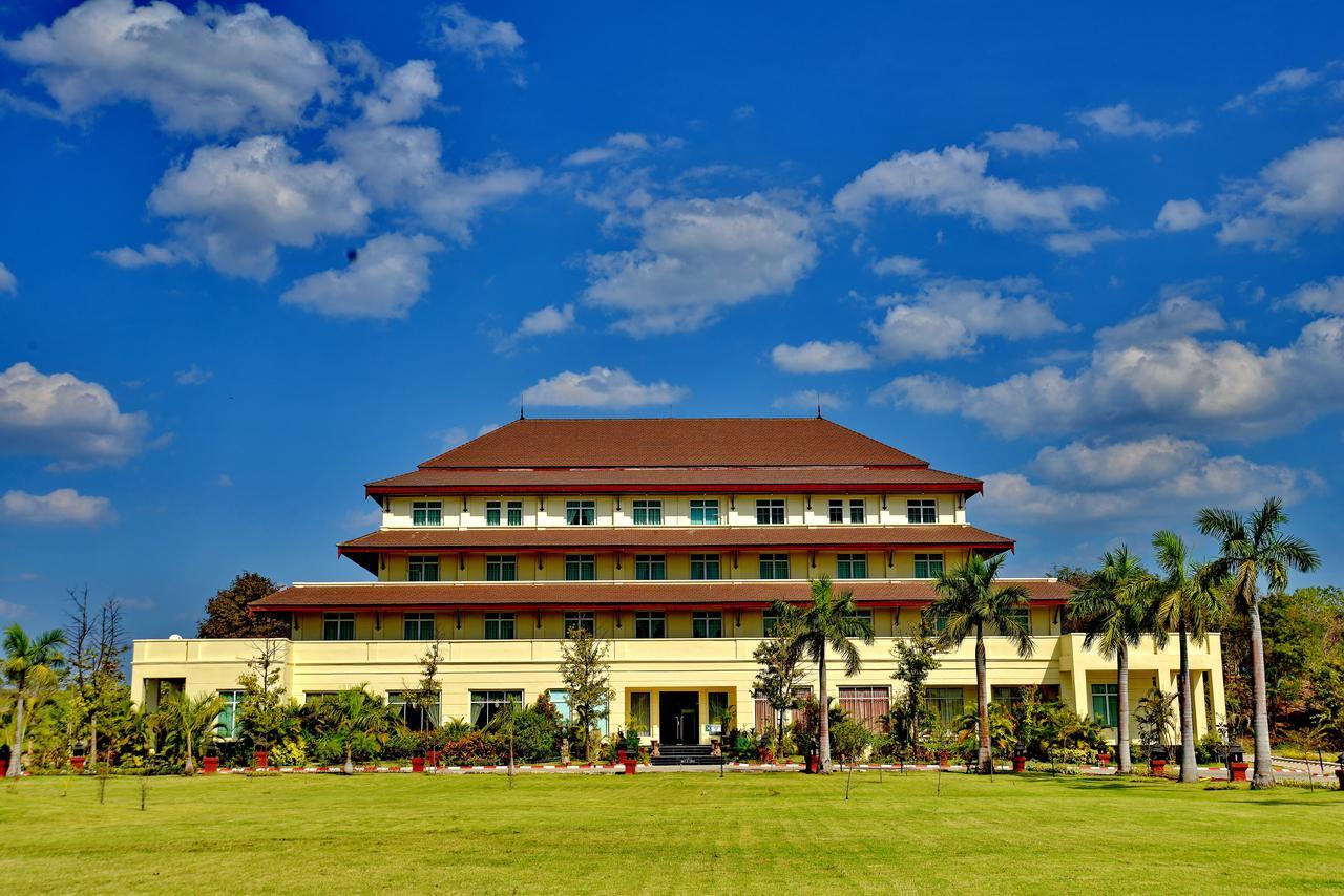 Aureum Palace Hotel & Resort Nay Pyi Taw Naypyidaw المظهر الخارجي الصورة