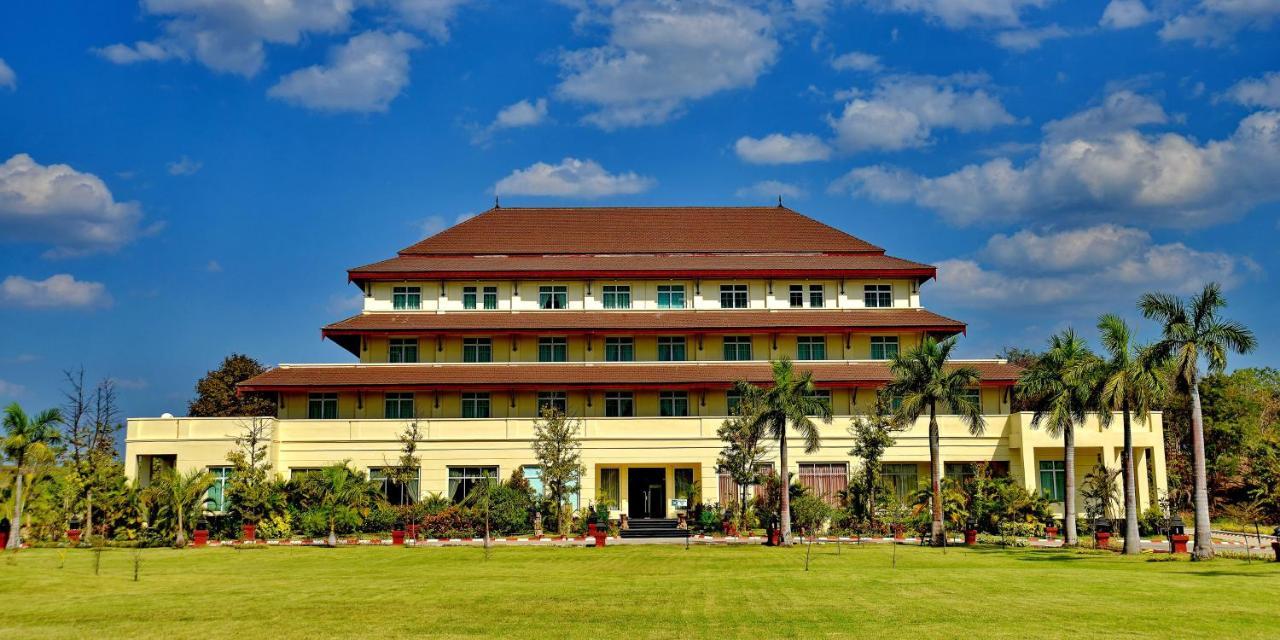 Aureum Palace Hotel & Resort Nay Pyi Taw Naypyidaw المظهر الخارجي الصورة